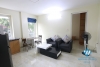 Quiet apartment for rent in Cau Giay District 